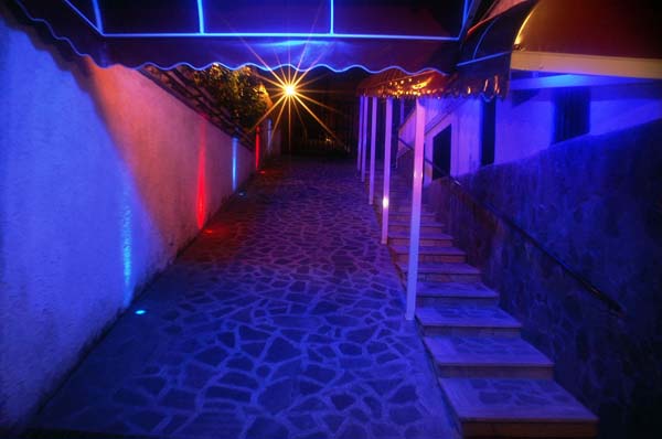 Papillon Club Roma - Entrata Locale Feste 18 anni Roma