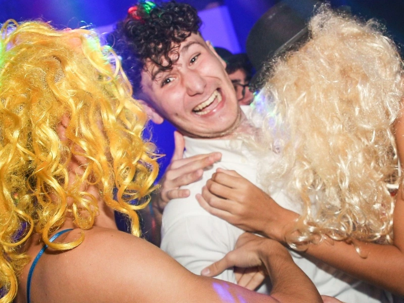 Feste con animazione